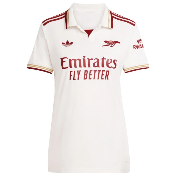 Maillot Arsenal Femme Third 2025-26 Maillot Arsenal Femme Third 2025-26