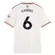 Maillot Arsenal Gabriel 6 Homme Third 2025-26 Maillot Arsenal Gabriel 6 Homme Third 2025-26