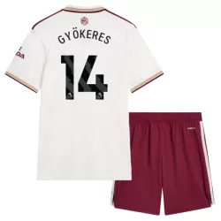 Maillot Arsenal Gyokeres 14 Enfant Third 2025-26 Maillot Arsenal Gyokeres 14 Enfant Third 2025-26