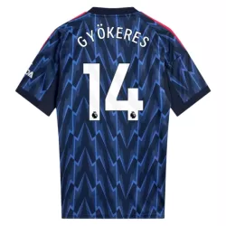 Maillot Arsenal Gyokeres 14 Homme Extérieur 2025-26 Maillot Arsenal Gyokeres 14 Homme Extérieur 2025-26