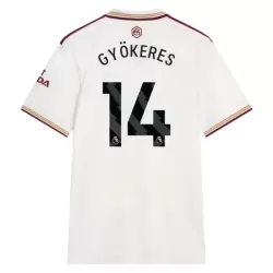 Maillot Arsenal Gyokeres 14 Homme Third 2025-26 Maillot Arsenal Gyokeres 14 Homme Third 2025-26