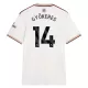 Maillot Arsenal Gyokeres 14 Homme Third 2025-26 Maillot Arsenal Gyokeres 14 Homme Third 2025-26