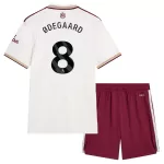 Maillot Arsenal Odegaard 8 Enfant Third 2025-26