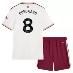 Maillot Arsenal Odegaard 8 Enfant Third 2025-26 Maillot Arsenal Odegaard 8 Enfant Third 2025-26