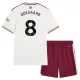 Maillot Arsenal Odegaard 8 Enfant Third 2025-26 Maillot Arsenal Odegaard 8 Enfant Third 2025-26