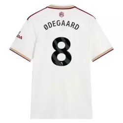 Maillot Arsenal Odegaard 8 Homme Third 2025-26 Maillot Arsenal Odegaard 8 Homme Third 2025-26