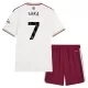 Maillot Arsenal Saka 7 Enfant Third 2025-26 Maillot Arsenal Saka 7 Enfant Third 2025-26