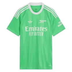 Maillot Gardien Arsenal Homme 2025-26 Verte Maillot Gardien Arsenal Homme 2025-26 Verte