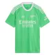 Maillot Gardien Arsenal Homme 2025-26 Verte Maillot Gardien Arsenal Homme 2025-26 Verte