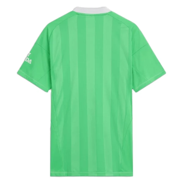 Maillot Gardien Arsenal Homme 2025-26 Verte