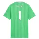 Maillot Gardien Arsenal Raya 1 Homme 2025-26 Verte Maillot Gardien Arsenal Raya 1 Homme 2025-26 Verte