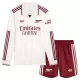 Maillot Manches Longues Arsenal Enfant Third 2025-26 Maillot Manches Longues Arsenal Enfant Third 2025-26