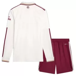 Maillot Manches Longues Arsenal Enfant Third 2025-26