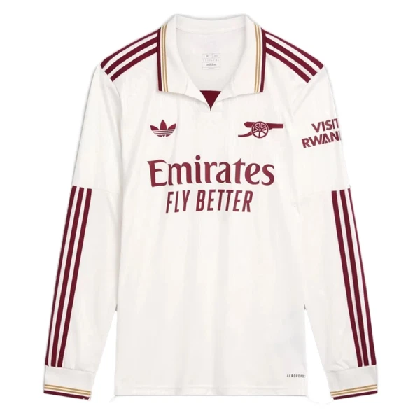 Maillot Manches Longues Arsenal Homme Third 2025-26 Maillot Manches Longues Arsenal Homme Third 2025-26