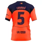 Maillot FC Barcelone Cubarsi 5 Homme Third 2025-26