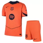 Maillot FC Barcelone Enfant Third 2025-26