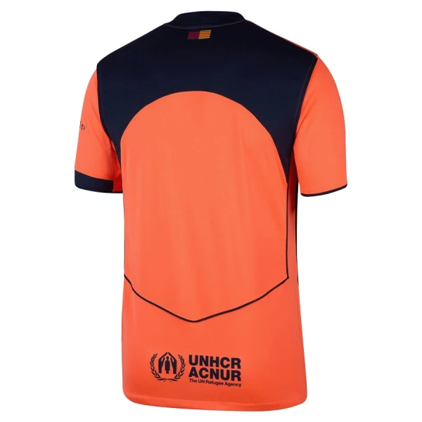 Maillot FC Barcelone Enfant Third 2025-26