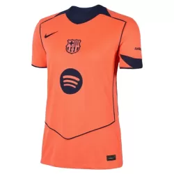 Maillot FC Barcelone Femme Third 2025-26 Maillot FC Barcelone Femme Third 2025-26