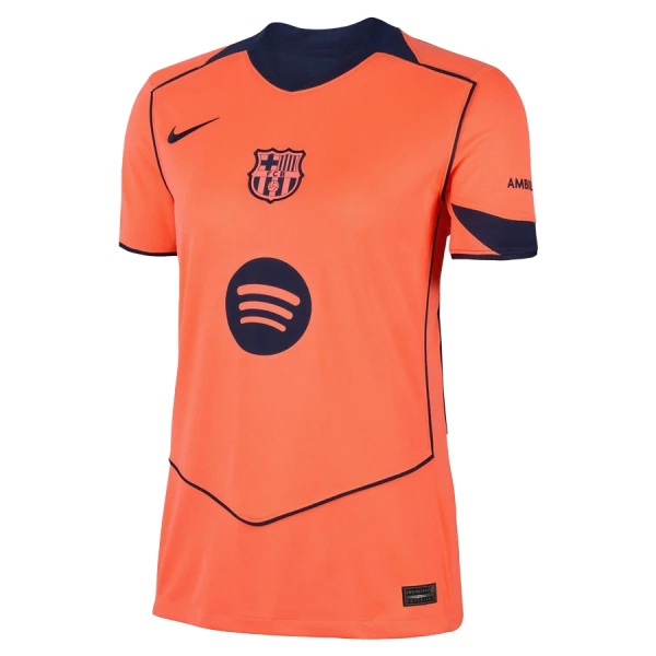 Maillot FC Barcelone Femme Third 2025-26 Maillot FC Barcelone Femme Third 2025-26