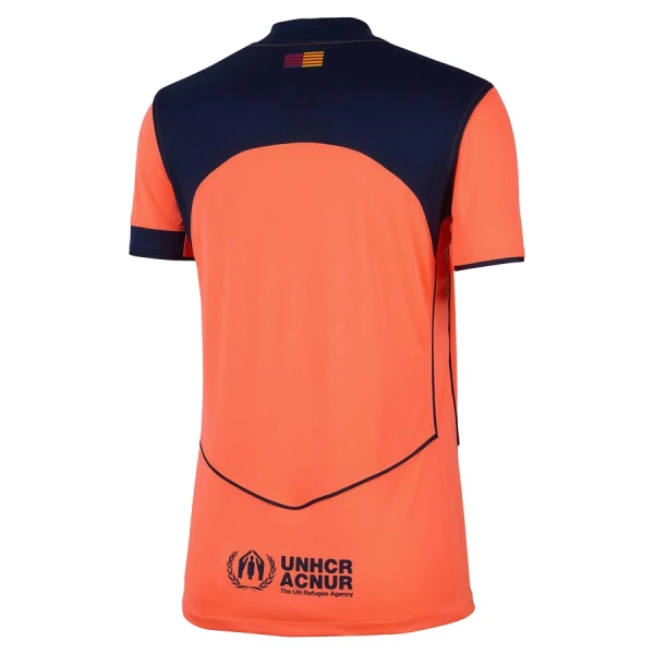 Maillot FC Barcelone Femme Third 2025-26
