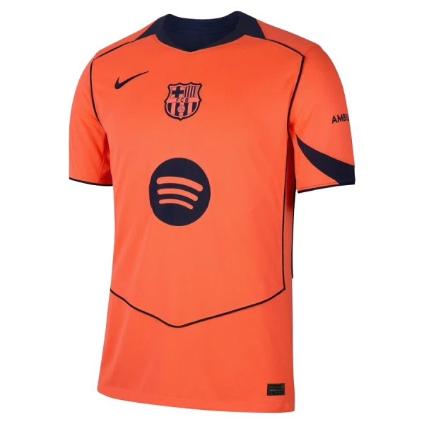 Maillot FC Barcelone Homme Third 2025-26 Maillot FC Barcelone Homme Third 2025-26