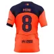 Maillot FC Barcelone Pedri 8 Homme Third 2025-26 Maillot FC Barcelone Pedri 8 Homme Third 2025-26