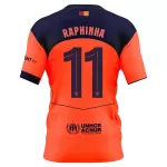 Maillot FC Barcelone Raphinha 11 Homme Third 2025-26