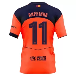 Maillot FC Barcelone Raphinha 11 Homme Third 2025-26 Maillot FC Barcelone Raphinha 11 Homme Third 2025-26