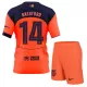 Maillot FC Barcelone Rashford 14 Enfant Third 2025-26 Maillot FC Barcelone Rashford 14 Enfant Third 2025-26