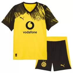 Maillot Borussia Dortmund Enfant Domicile 2025-26 Maillot Borussia Dortmund Enfant Domicile 2025-26