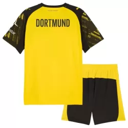 Maillot Borussia Dortmund Enfant Domicile 2025-26