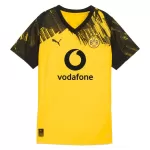 Maillot Borussia Dortmund Femme Domicile 2025-26