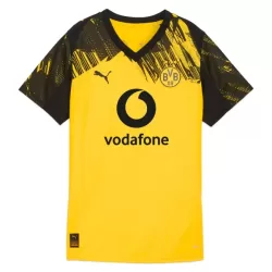 Maillot Borussia Dortmund Femme Domicile 2025-26 Maillot Borussia Dortmund Femme Domicile 2025-26