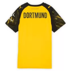 Maillot Borussia Dortmund Femme Domicile 2025-26