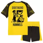 Maillot Borussia Dortmund Hummels 15 Enfant Domicile 2025-26