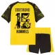 Maillot Borussia Dortmund Hummels 15 Enfant Domicile 2025-26 Maillot Borussia Dortmund Hummels 15 Enfant Domicile 2025-26