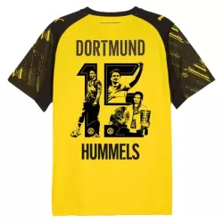 Maillot Borussia Dortmund Hummels 15 Homme Domicile 2025-26 Maillot Borussia Dortmund Hummels 15 Homme Domicile 2025-26