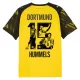 Maillot Borussia Dortmund Hummels 15 Homme Domicile 2025-26 Maillot Borussia Dortmund Hummels 15 Homme Domicile 2025-26