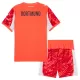 Maillot Gardien Borussia Dortmund Enfant 2025-26 Rouge
