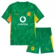 Maillot Gardien Borussia Dortmund Enfant 2025-26 Verte Maillot Gardien Borussia Dortmund Enfant 2025-26 Verte
