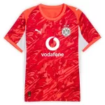 Maillot Gardien Borussia Dortmund Homme 2025-26 Rouge