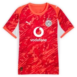 Maillot Gardien Borussia Dortmund Homme 2025-26 Rouge Maillot Gardien Borussia Dortmund Homme 2025-26 Rouge