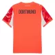 Maillot Gardien Borussia Dortmund Homme 2025-26 Rouge