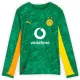 Maillot Gardien Borussia Dortmund Homme 2025-26 Verte Manches Longues Maillot Gardien Borussia Dortmund Homme 2025-26 Verte Manches Longues