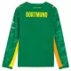 Maillot Gardien Borussia Dortmund Homme 2025-26 Verte Manches Longues