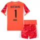 Maillot Gardien Borussia Dortmund Kobel 1 Enfant 2025-26 Rouge Maillot Gardien Borussia Dortmund Kobel 1 Enfant 2025-26 Rouge