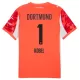 Maillot Gardien Borussia Dortmund Kobel 1 Homme 2025-26 Rouge Maillot Gardien Borussia Dortmund Kobel 1 Homme 2025-26 Rouge