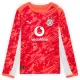 Maillot Gardien Borussia Dortmund Kobel 1 Homme 2025-26 Rouge Manches Longues