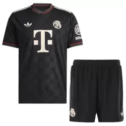 Maillot FC Bayern Munich Enfant Third 2025-26 Maillot FC Bayern Munich Enfant Third 2025-26