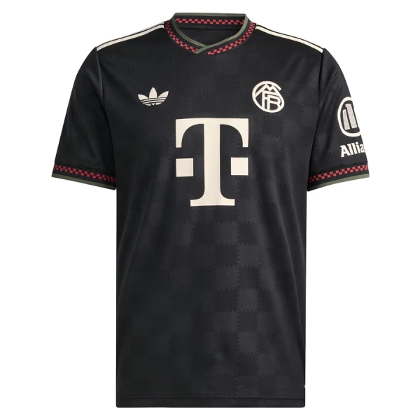 Maillot FC Bayern Munich Homme Third 2025-26 Maillot FC Bayern Munich Homme Third 2025-26